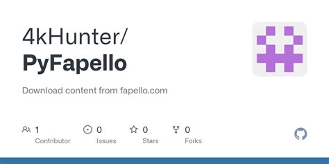 fapello com|4kHunter/PyFapello: Download content from fapello.com